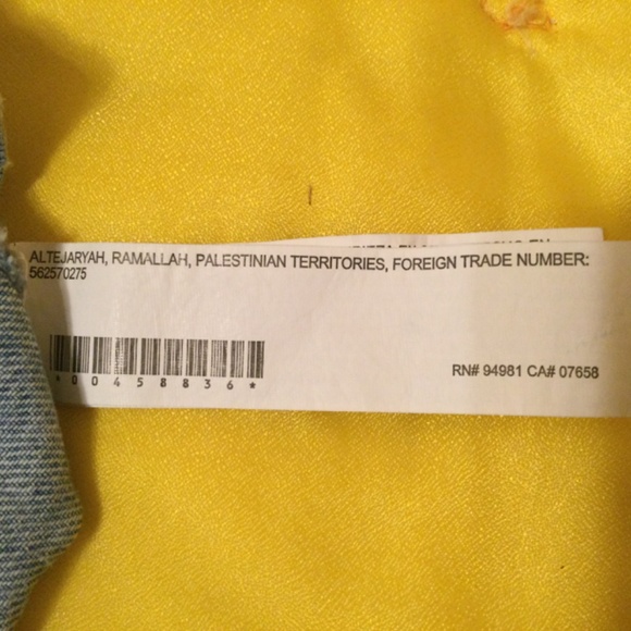 “Perfect for Summer” Jean Shorts by Forever 21 - Picture 4 of 5